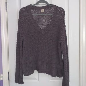 O’Neill knit sweater